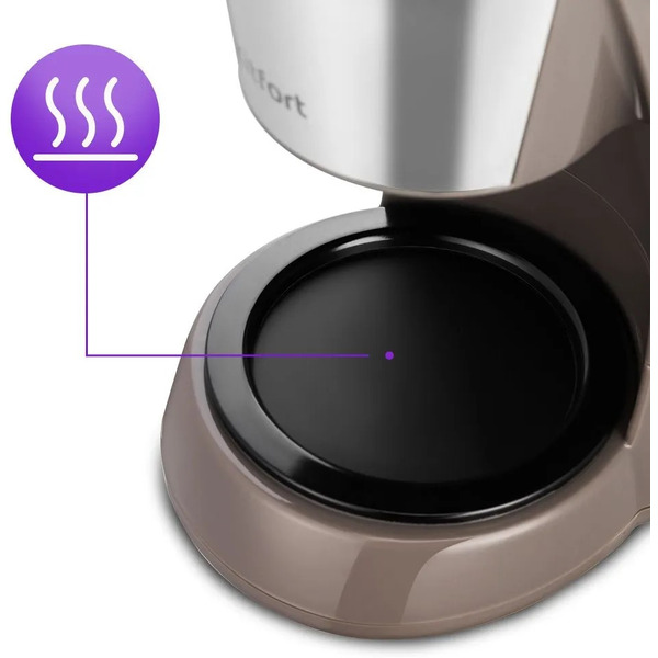 Кофеварка Kitfort КТ-7395