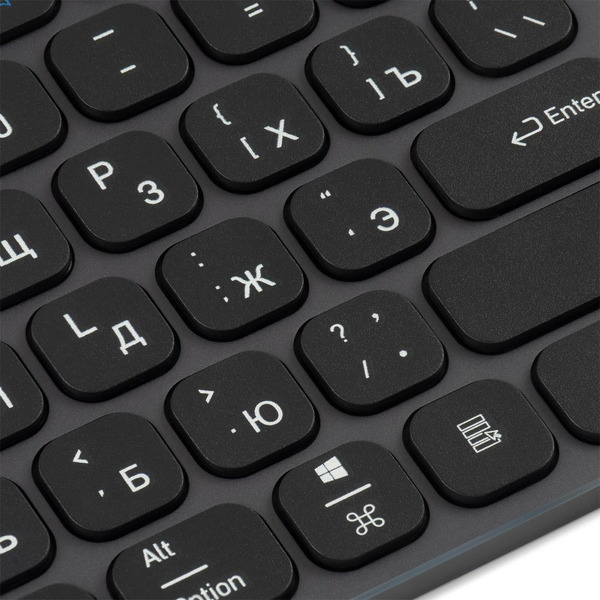 Клавиатура Oklick K867W