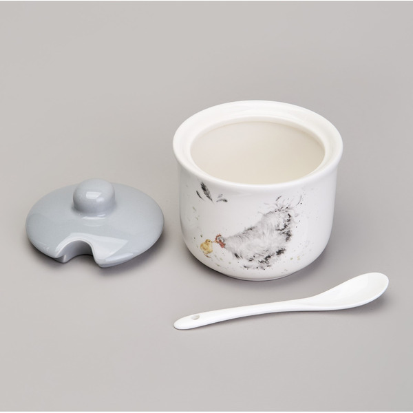 Сахарница Lefard Funny Hens 358-2309