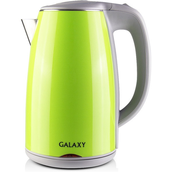 Электрочайник Galaxy GL 0307 (зеленый)