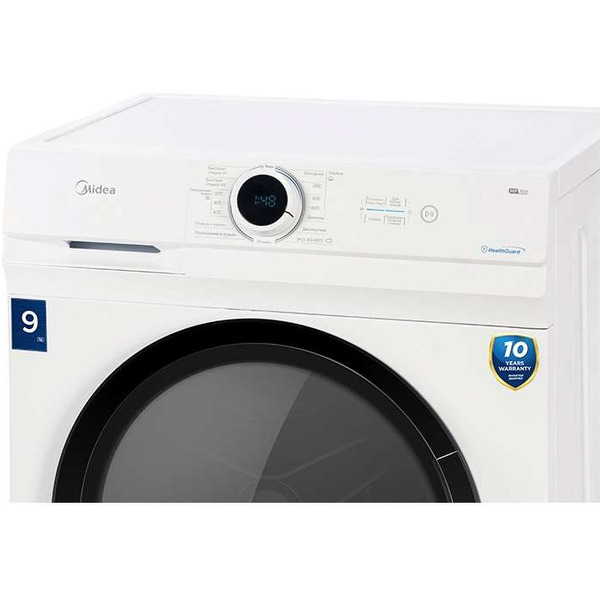 Стиральная машина Midea MF200W80WBS/W-RU