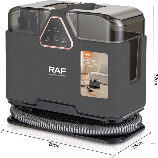 Аппарат для чистки ковров и мебели RAF R.8783