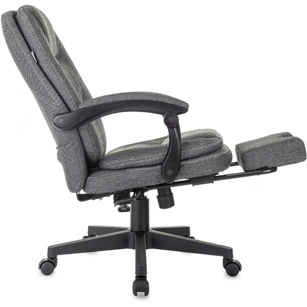 Офисное кресло Бюрократ CH-868MSG-BF (серый 3C1)
