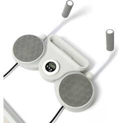 Реформер AMETIST портативный (серый)