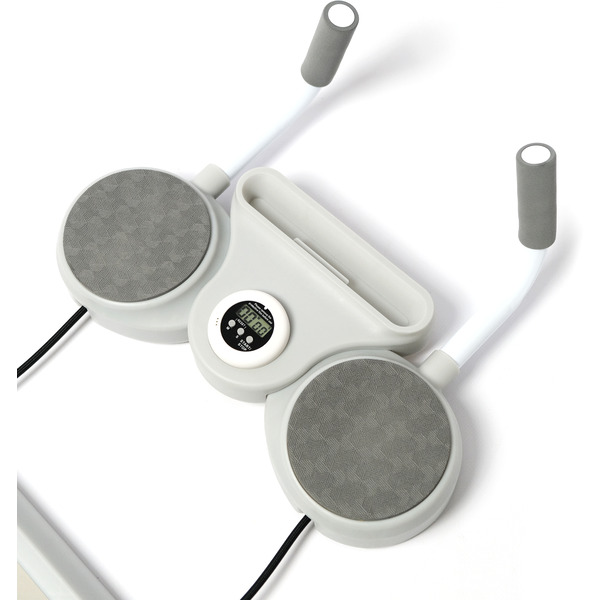 Реформер AMETIST портативный (серый)