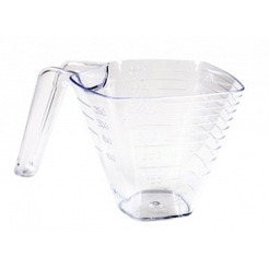 Кувшин мерный Berossi ИК 16900000 (прозрачный)