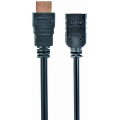 Удлинитель Gembird CC-HDMI4X-0.5M (ver 1.4)
