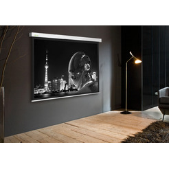 Проекционный экран CACTUS Wallscreen CS-PSW-127X127