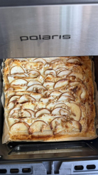 Аэрогриль POLARIS PAF 9017DWS