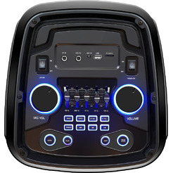 Колонка для вечеринок Ginzzu GM-202