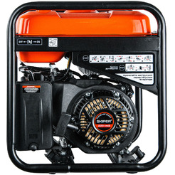 Генератор SKIPER HW5000i