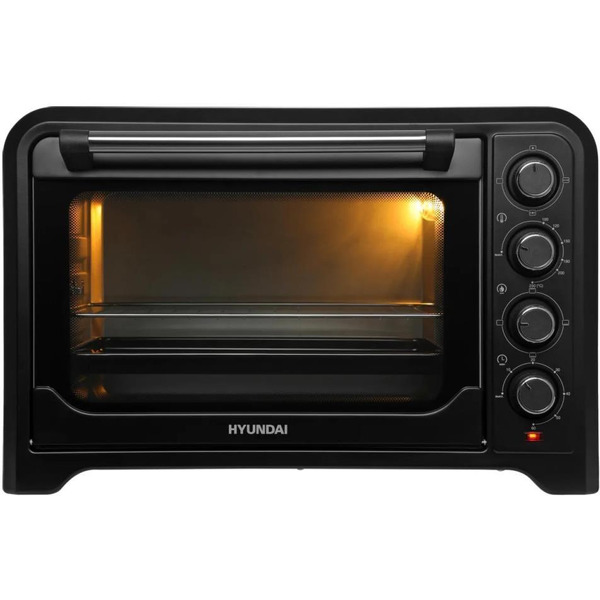 Мини-печь Hyundai MIO-HY105 черный