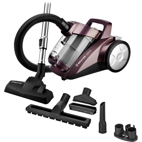 Пылесос Brayer BR4205