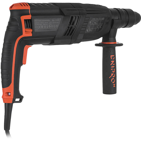 Перфоратор Dnipro-M RH-100Q