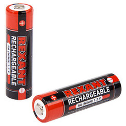 Аккумулятор Rexant AA 2800mAh 2шт 30-1428
