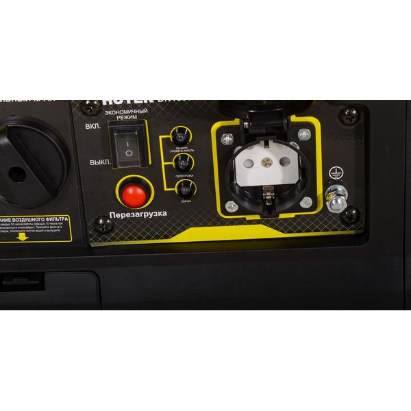 Генератор Huter DN1500i (64/10/4)