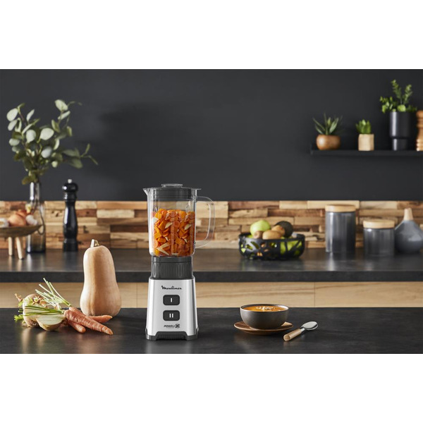 Блендер MOULINEX LM17GD10