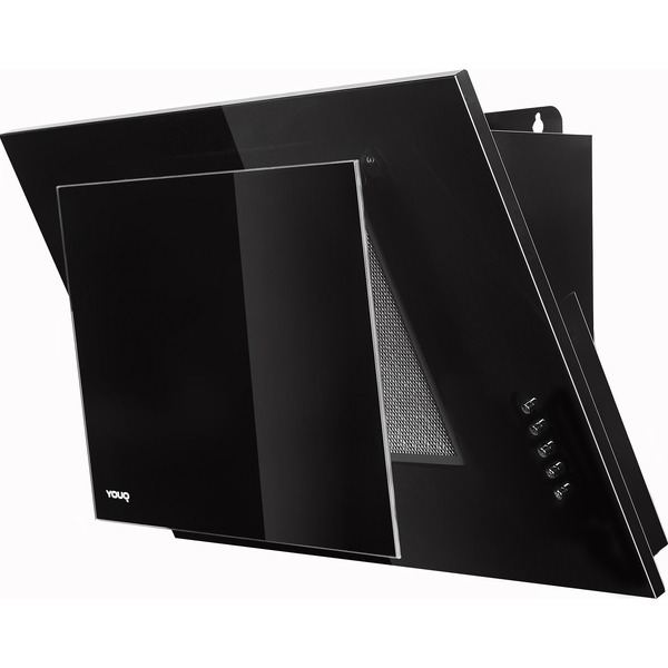 Кухонная вытяжка YOUQ Otama WL 1080 P 60 BL (черный)