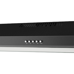 Вытяжка Weissgauff Cover 500 (черный)