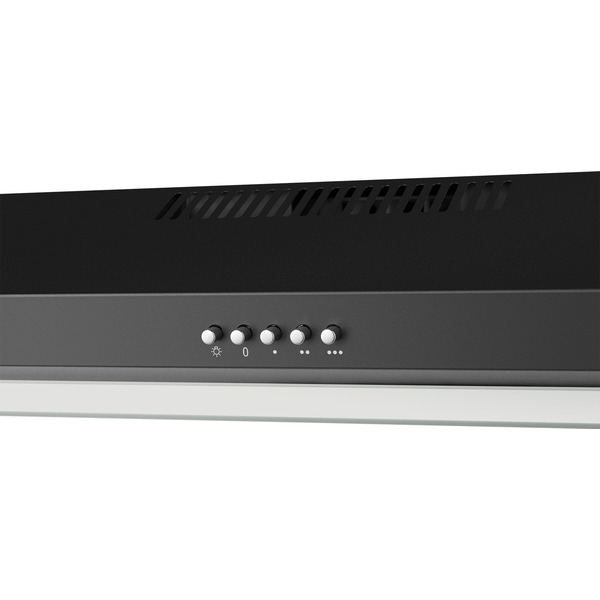 Вытяжка Weissgauff Cover 500 (черный)