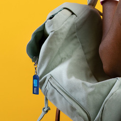 Флеш диск A-Data ACHO-UC300-256G-RNB/BU