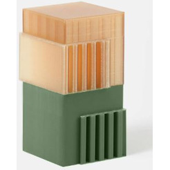 Пластик для 3D-печати Bambu Lab Support for PLA/PETG S05-C0-1.75-500-SPL (натуральный)