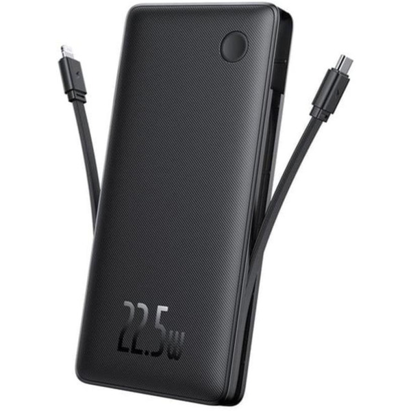 Внешний аккумулятор Baseus Airpow Lite 22.5W 10000mAh (черный)