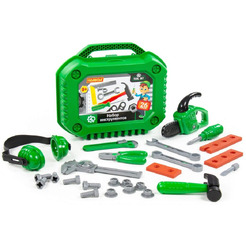 Набор инструментов игрушечных Полесье №17 89434