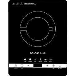 Настольная плита Galaxy GL3030