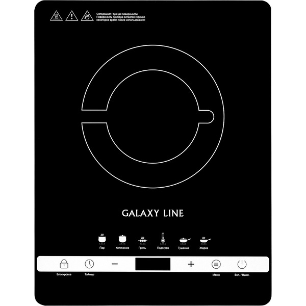 Настольная плита Galaxy GL3030