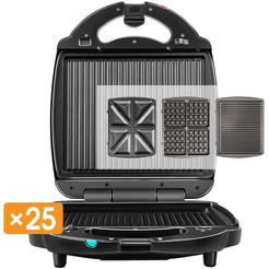 Мультипекарь REDMOND RMB-M701/3 PRO