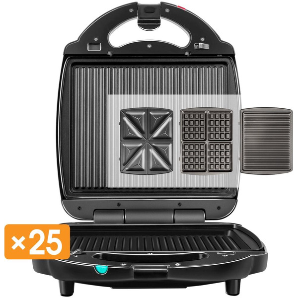 Мультипекарь REDMOND RMB-M701/3 PRO