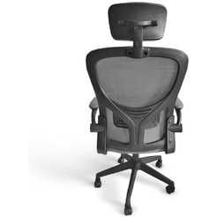 Офисное кресло BYROOM Office Cheap 2.0 plb Dark Grey OC-8970-plb-DG