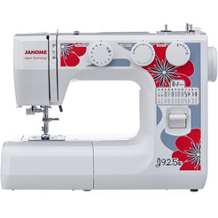 Швейная машина JANOME J925s