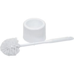 Ерш с подставкой PERFECTO LINEA KLINKO 43-643802 (снежно-белый)