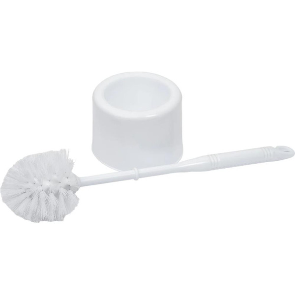 Ерш с подставкой PERFECTO LINEA KLINKO 43-643802 (снежно-белый)