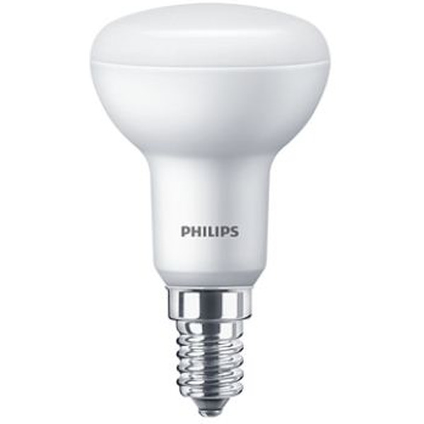 Лампа PHILIPS ESS LED 4-50W E14 4000K 230V R50