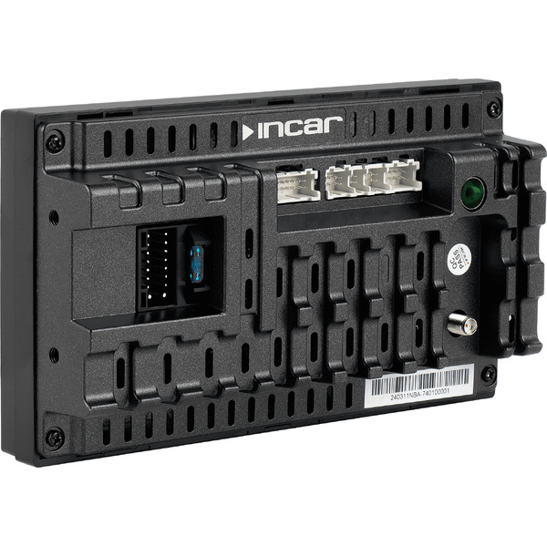 USB-магнитола Incar NBA-7401