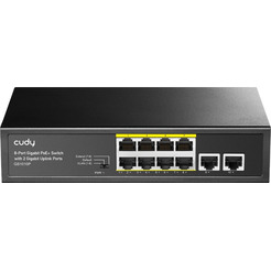 Коммутатор Cudy GS1010P