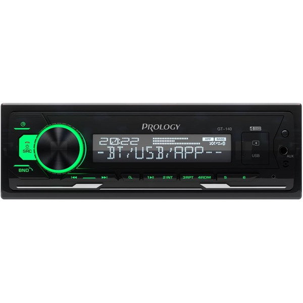USB-магнитола Prology GT-140