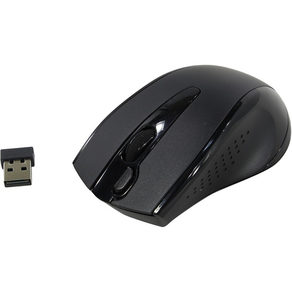 Мышь A4Tech G9-500FS