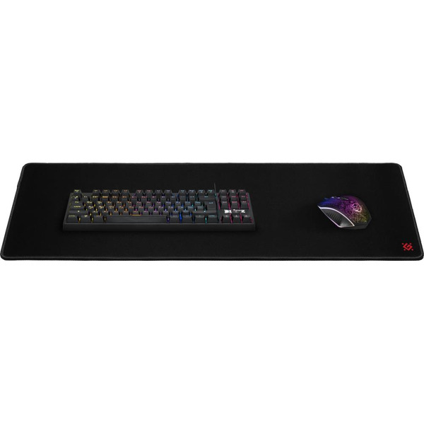 Коврик для стола Defender Black Ultra One