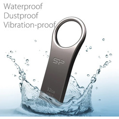 USB Flash Silicon-Power Jewel J80 32GB (SP032GBUF3J80V1T)