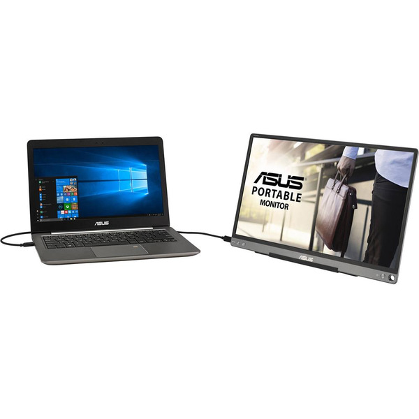 Монитор ASUS ZenScreen MB16ACE