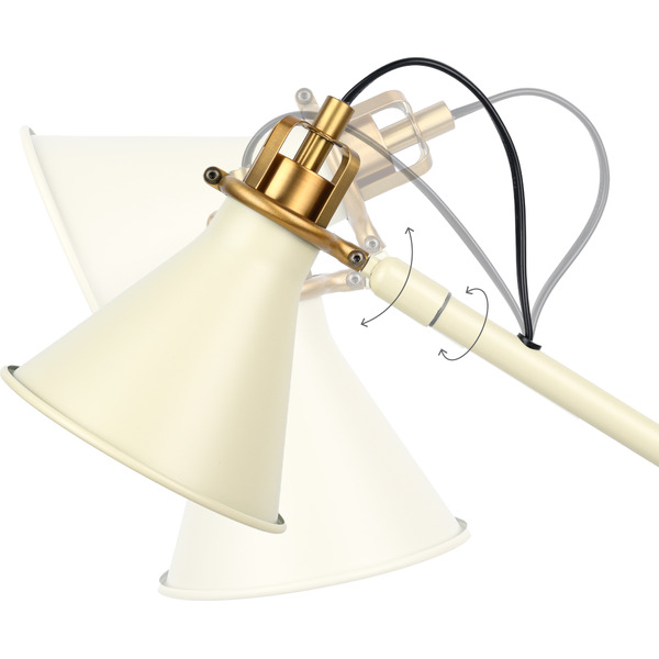 Настольная лампа ArtStyle HT-919BG (бежевый)