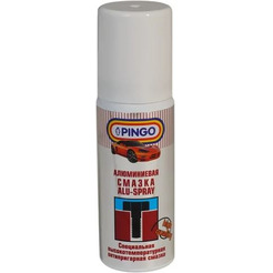 Алюминиевая смазка PINGO 85050-0