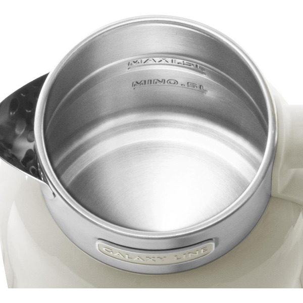 Электрический чайник Galaxy Line GL0363 (бежевый)