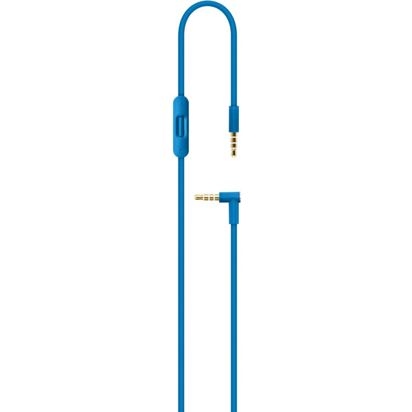 Наушники BEATS SOLO2 Luxe Edition Blue (ML9F2ZM/A)