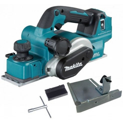 Аккумуляторный рубанок MAKITA DKP181Z в кор. (Без АКБ и ЗУ)