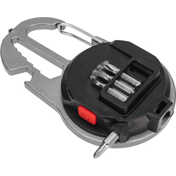 Фонарь-брелок с набором отверток REXANT 75-8010